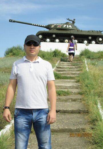 Моя фотография - Георгий., 40 из Буденновск (@georgiy9785)