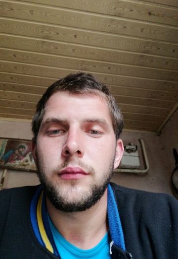 Моя фотография - Ярослав, 29 из Зборов (@yaroslav23067)