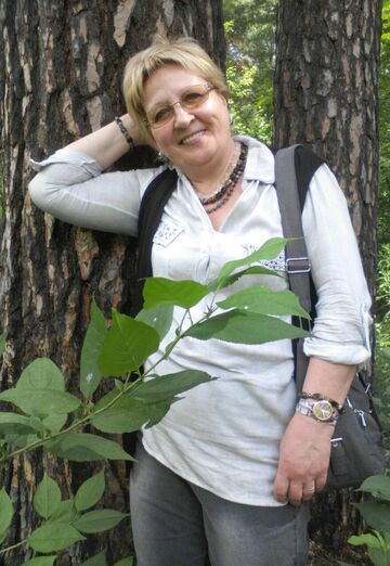 Моя фотография - Татьяна, 66 из Новосибирск (@tatyana269765)