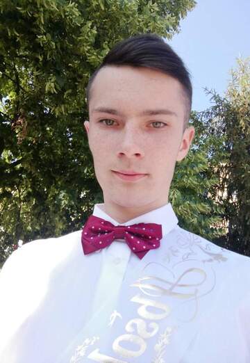 Моя фотография - Vlad, 22 из Кишинёв (@vlad145169)