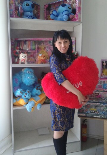 Моя фотография - Малика, 36 из Улан-Удэ (@malika1163)
