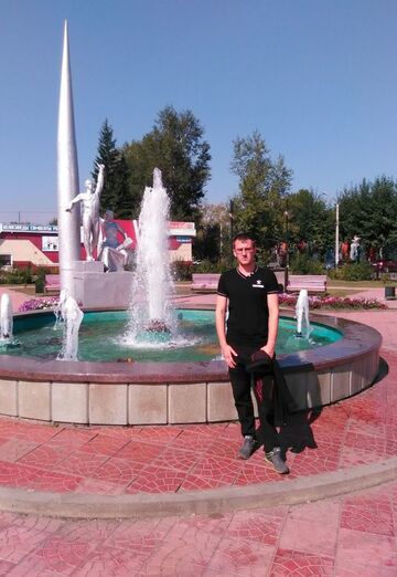 Моя фотография - Игорь, 32 из Уссурийск (@igor6375)