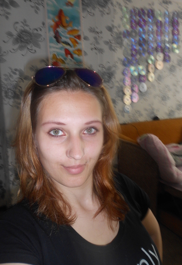 My photo - Karina, 32 from Moscow (@karina8381)