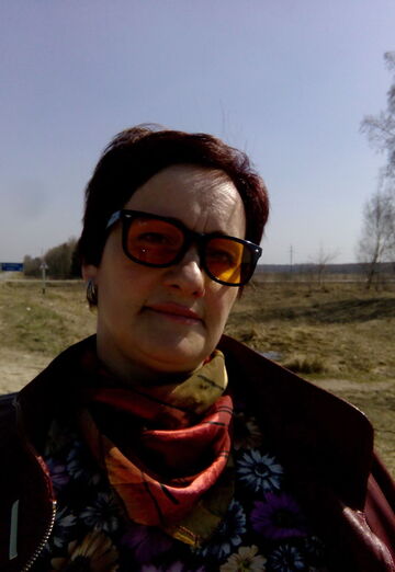 Моя фотография - Светлана, 46 из Клинцы (@svetlana153748)