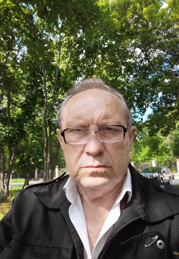 My photo - Valeriy, 67 from Nizhny Novgorod (@valeriy90491)