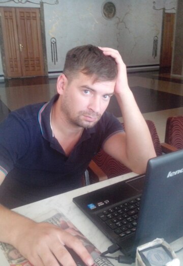 My photo - Andrey, 39 from Kirov (@andrey567840)