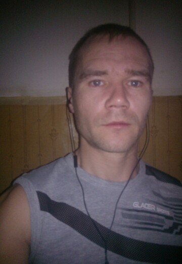 My photo - dmitriy, 43 from Vyazniki (@dmitriy49226)