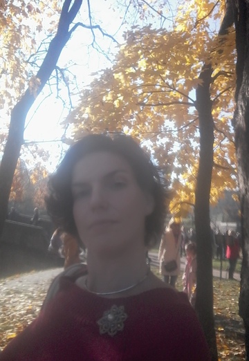 Моя фотография - Ирина, 43 из Санкт-Петербург (@irina275093)
