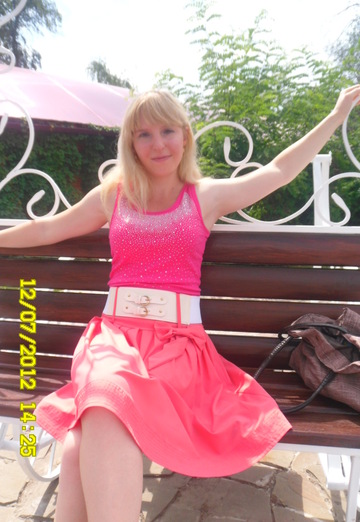 My photo - Darya, 33 from Rasskazovo (@darya6480)