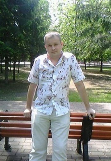 My photo - roman, 42 from Kursk (@roman136870)