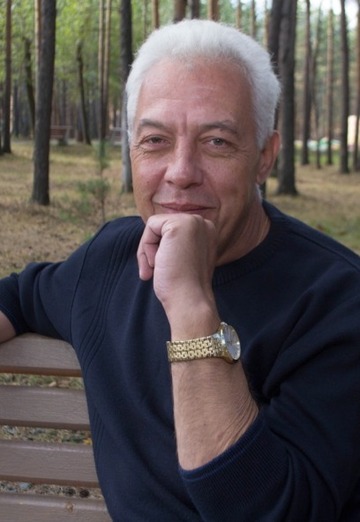My photo - Stanislav, 56 from Pervouralsk (@stanislav43434)