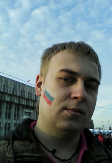 Моя фотография - сергей, 35 из Болохово (@sergey316660)