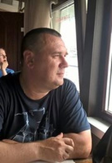 Моя фотография - Алексей, 47 из Александров (@aleksey510643)