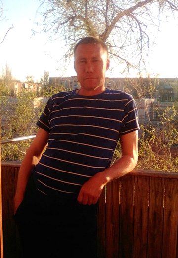 Моя фотография - Алексей, 49 из Астрахань (@aleksey328650)