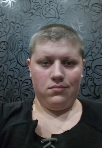 Моя фотография - Николай, 34 из Балаково (@nikolay132096)