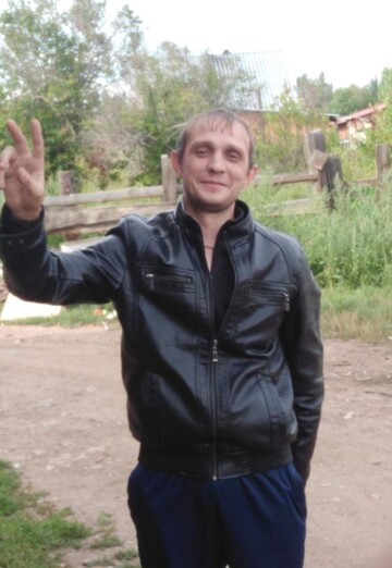My photo - Sergey Cherepanov, 38 from Bratsk (@sergeycherepanov8)