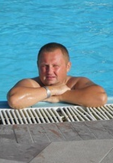 Моя фотография - Алексей, 46 из Егорьевск (@aleksey287677)