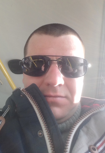 Моя фотография - Алексей, 41 из Ижевск (@aleksey379719)