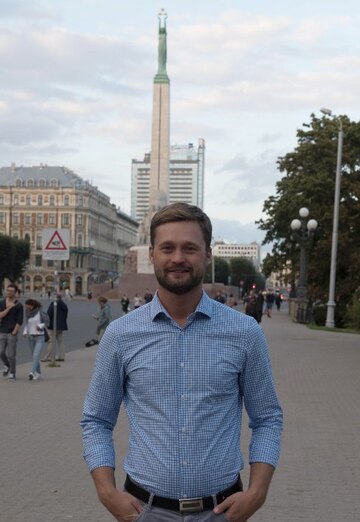 Моя фотография - Konstantin, 35 из Рига (@konstantin54752)