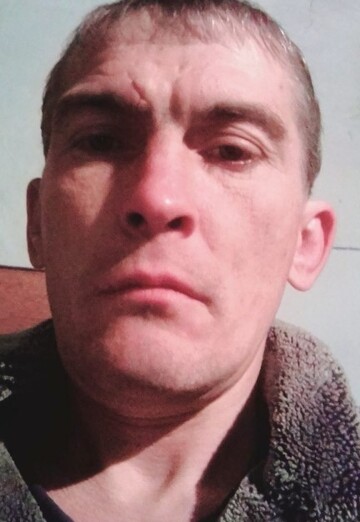 My photo - Roman, 43 from Novomichurinsk (@roman237580)