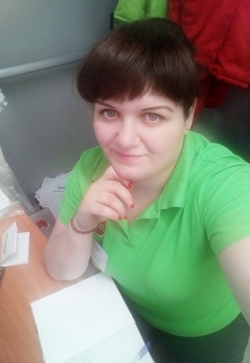 Моя фотография - Юлия, 28 из Отрадный (@uliya187164)
