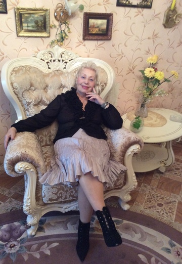 Моя фотография - Марина, 65 из Москва (@marina143064)