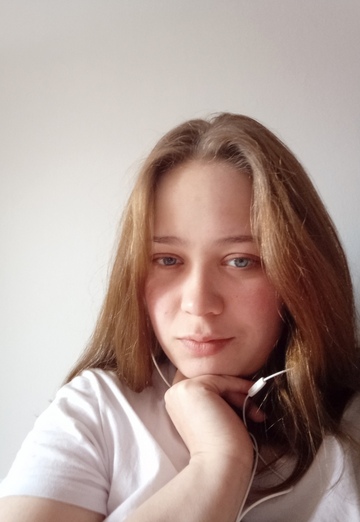 Моя фотография - Анна, 28 из Смоленск (@anna269307)