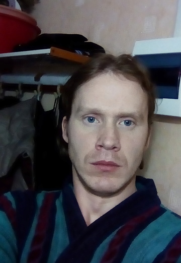 Моя фотография - Павел, 36 из Барнаул (@pavel145287)