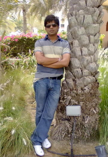 My photo - Yash, 44 from Shumerlya (@yash54)