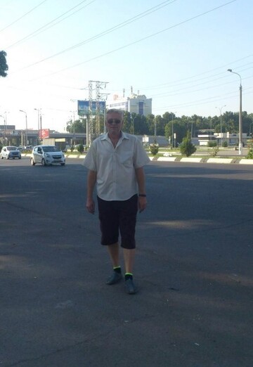 Моя фотография - eduard, 54 из Ташкент (@eduard32243)