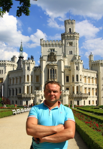 Моя фотография - Сергей, 47 из Москва (@sergey725800)