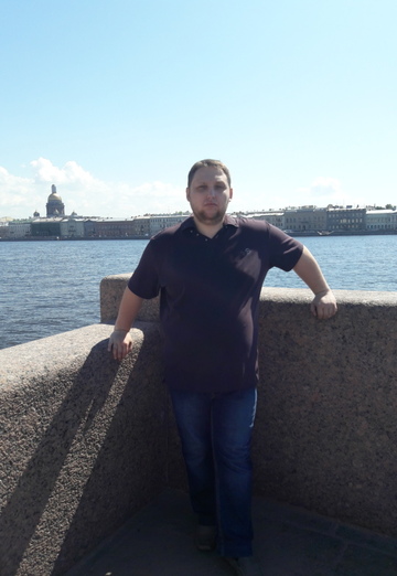 Моя фотография - Александр, 38 из Монино (@aleksandr596687)