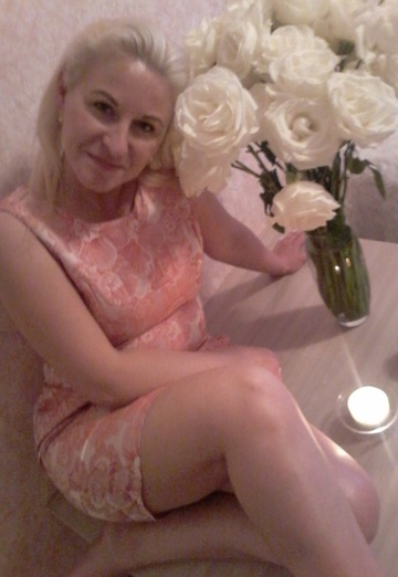 My photo - Svetlana, 46 from Nizhny Tagil (@svetlana130479)