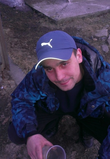 Моя фотография - Кирилл, 36 из Краснодар (@kirill54581)