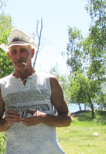My photo - sergey, 60 from Ust-Kamenogorsk (@sergey434740)