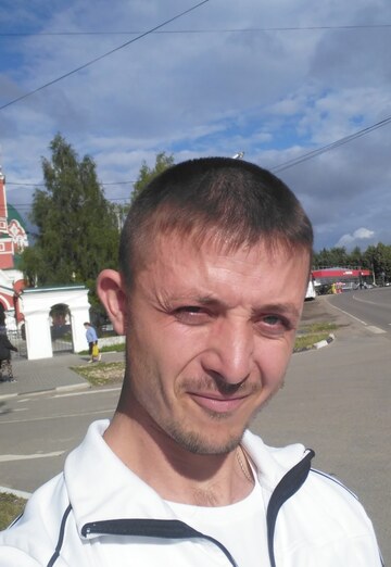 Моя фотография - Владимир, 34 из Серпухов (@vladimir296228)