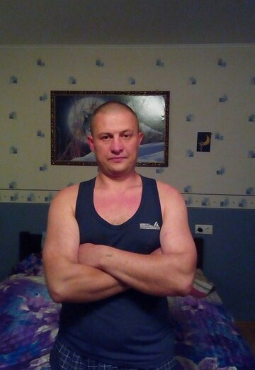 Моя фотография - Алексей, 45 из Москва (@aleksey349547)