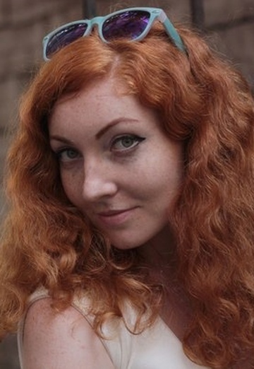 Моя фотография - Вероника, 30 из Санкт-Петербург (@veronika46042)