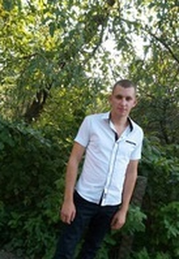Моя фотография - Ярослав, 28 из Житомир (@yaroslav15224)