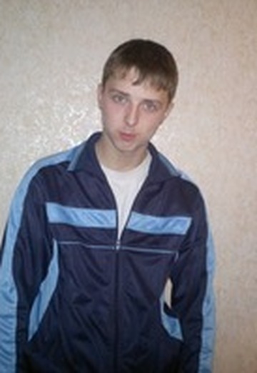 Моя фотография - Саша, 32 из Новоульяновск (@sasha68167)