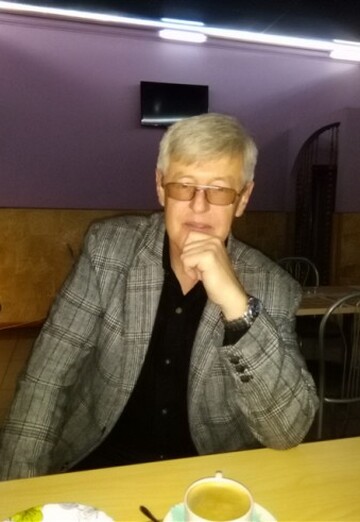 My photo - Mihail, 70 from Mahilyow (@mihail7306872)