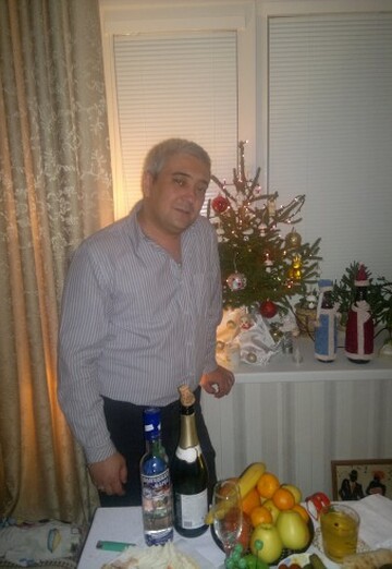 My photo - Viktor, 47 from Skopin (@viktor7764464)