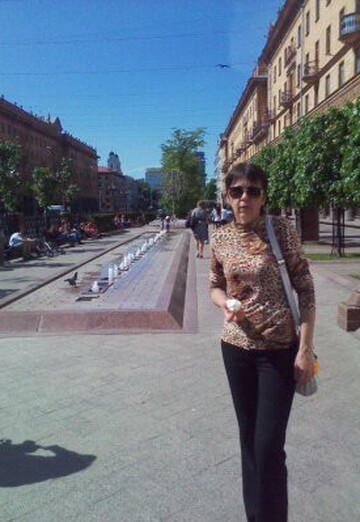 My photo - Elena, 64 from Volkovysk (@elena5952345)