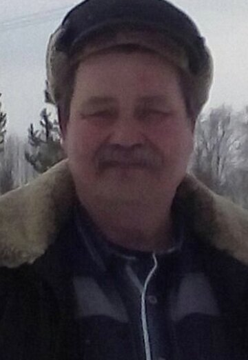 My photo - Yuriy, 61 from Berezniki (@uriy159145)