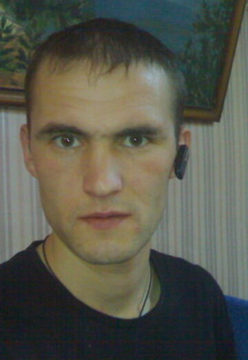 My photo - mixail, 39 from Nizhny Novgorod (@mixail275)