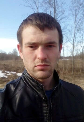 Моя фотография - Андрей, 32 из Ярцево (@andrey723385)