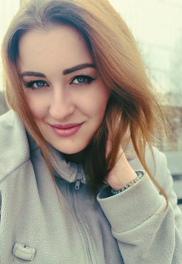 My photo - Alla, 27 from Saint Petersburg (@alla53570)