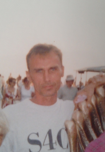My photo - Oleg, 58 from Kamianske (@oleg182063)