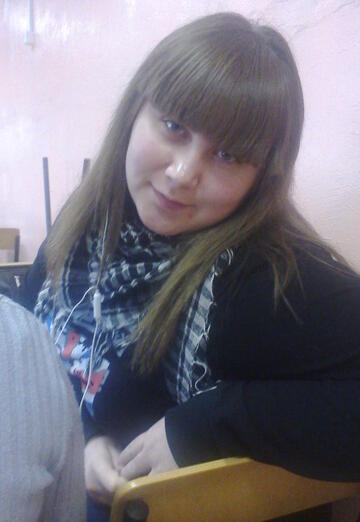 Моя фотография - Александра, 30 из Борисоглебск (@aleksandra10762)