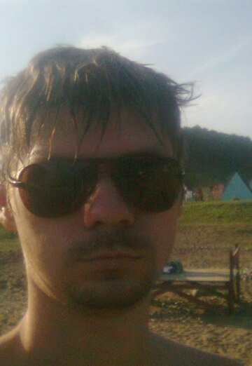 Моя фотография - Алексей, 40 из Обнинск (@aleksey308800)